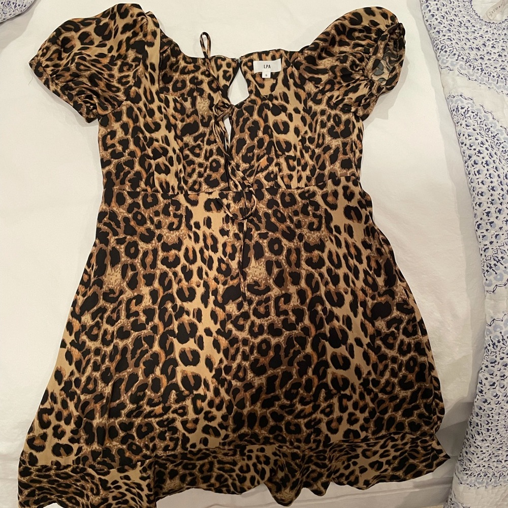 LPA dress